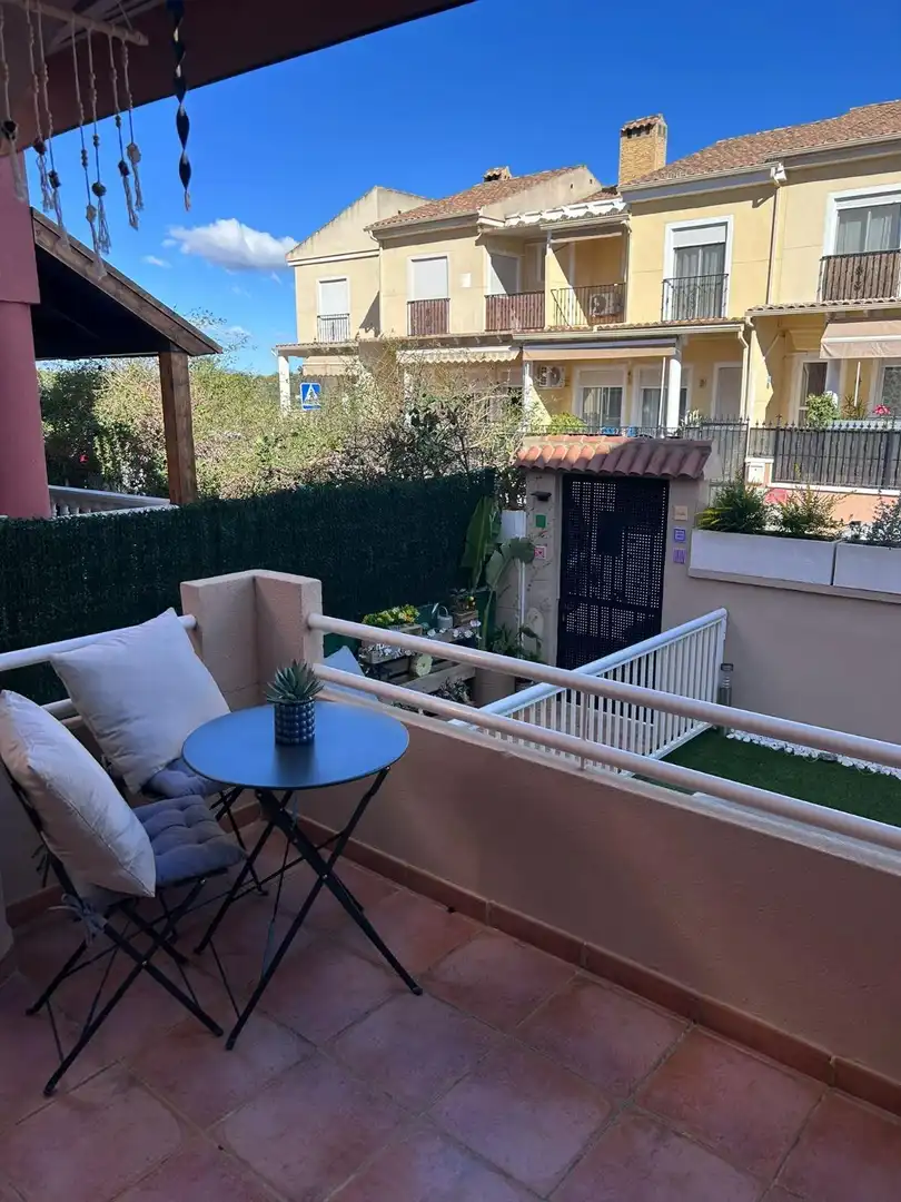 Adossat amb piscina en venda a Valverde, imagen 7