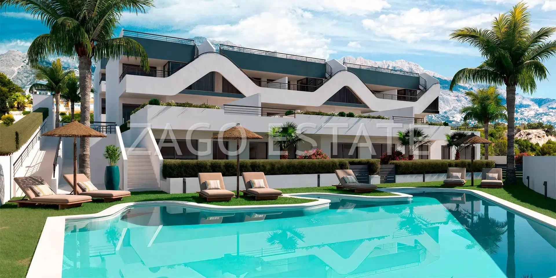 Maison avec piscine à vendre à Escandinavia - Cautivador, imagen 9