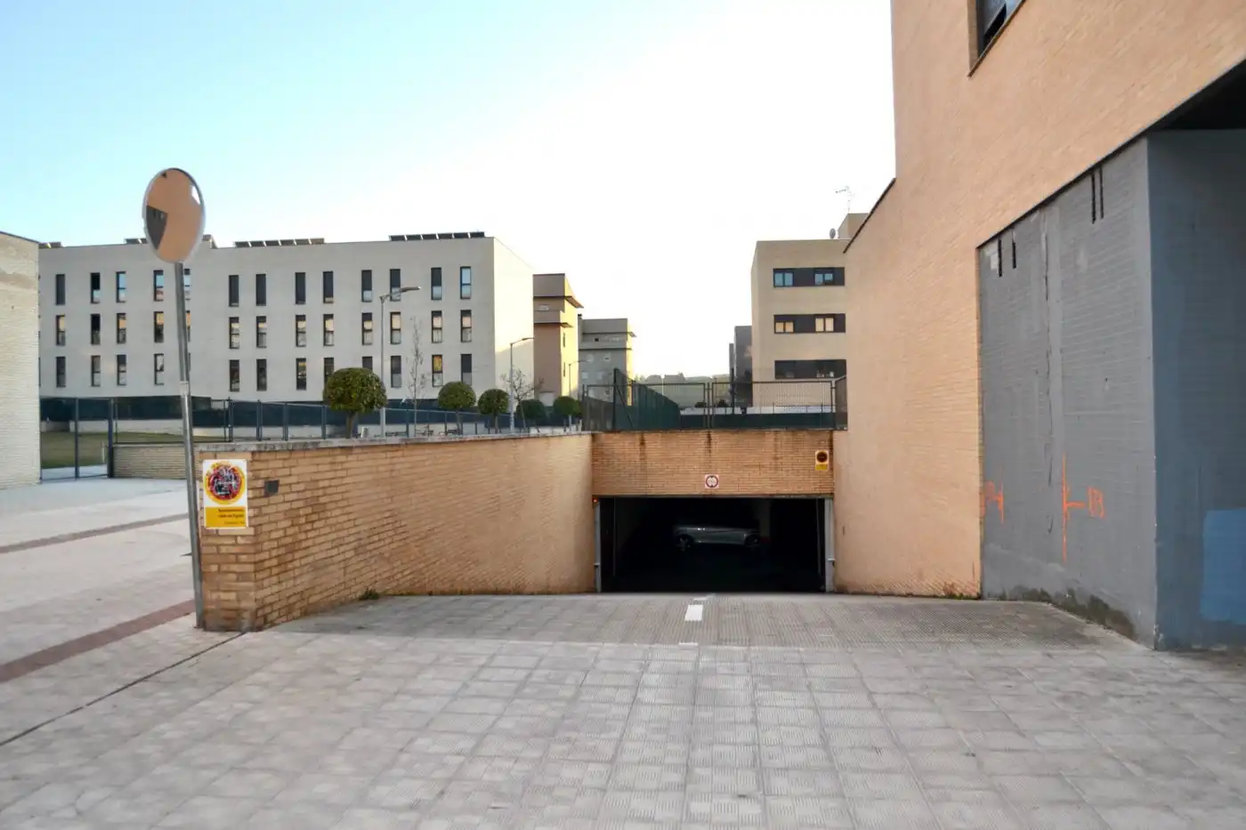 Individuale in vendita a Calle Bardenas Reales, imagen 3