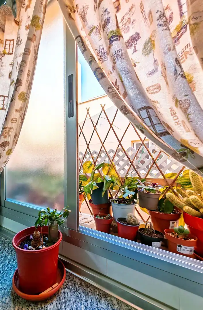 Balcony of Flat for sale in Jerez de la Frontera  with Storage room and Community pool