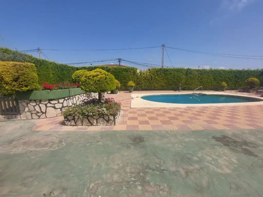Casa con terraza en venta en Pueblo - Urbanizaciones, imagen 10