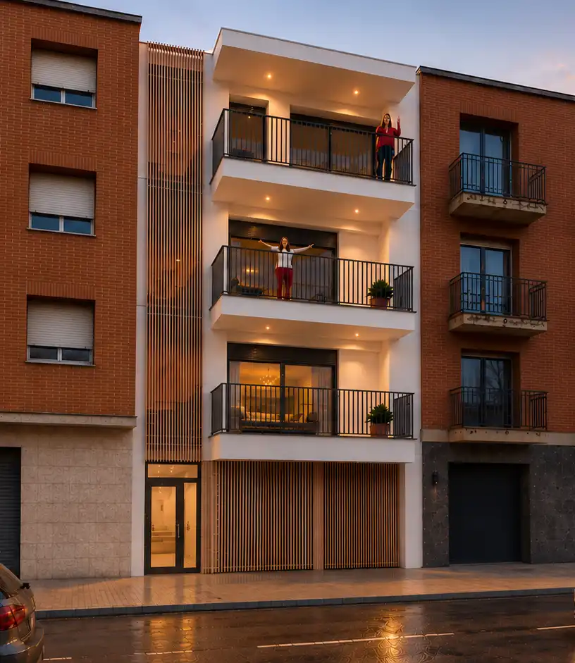 New build Duplex with lift for sale in Carrer de Francesc Junípero Serra 7, imagen 12