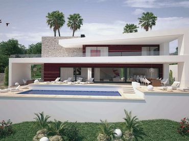 Villa con piscina in vendita a El Ràfol d'Almúnia
