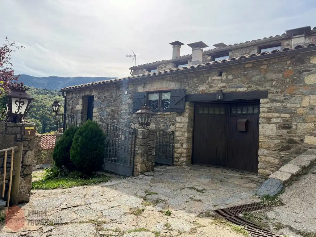 Außenansicht von Country house zur Miete in Vilallonga de Ter, Girona