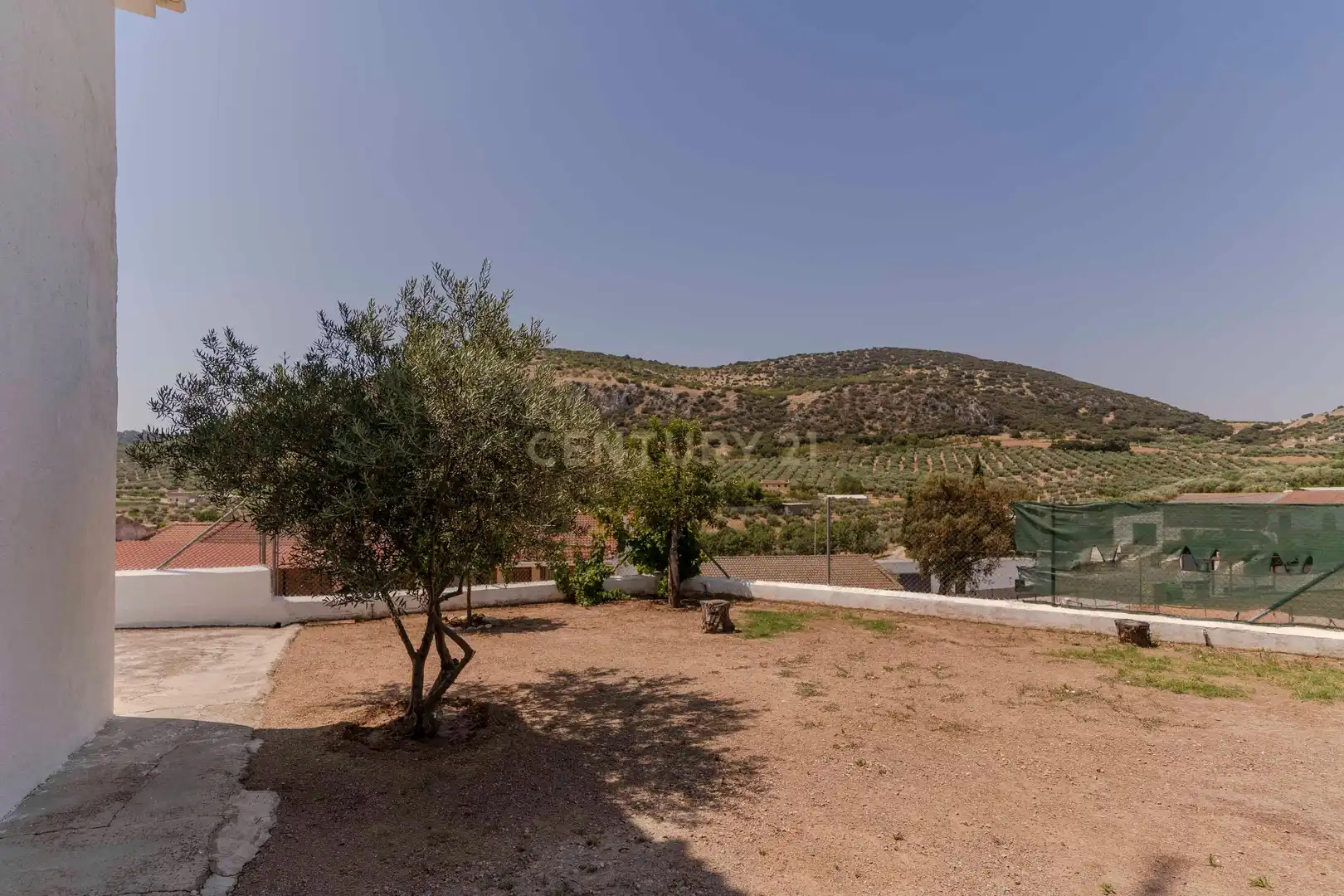 Jardín de Casa o chalet en venta en Colomera con Jardín privado, Trastero y Piscina