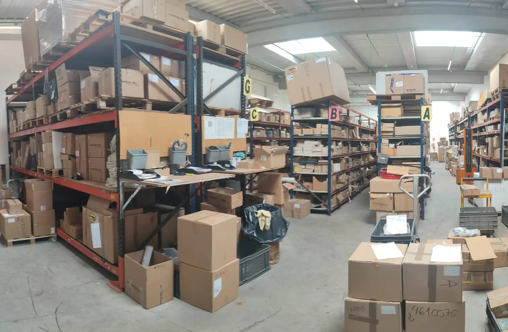 Fabrikhallen zur Miete in Carrer d'Eduard Maristany, 434, Port