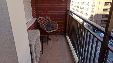 Foto 5 de Piso de alquiler en Ciutat Jardí, Valencia Capital