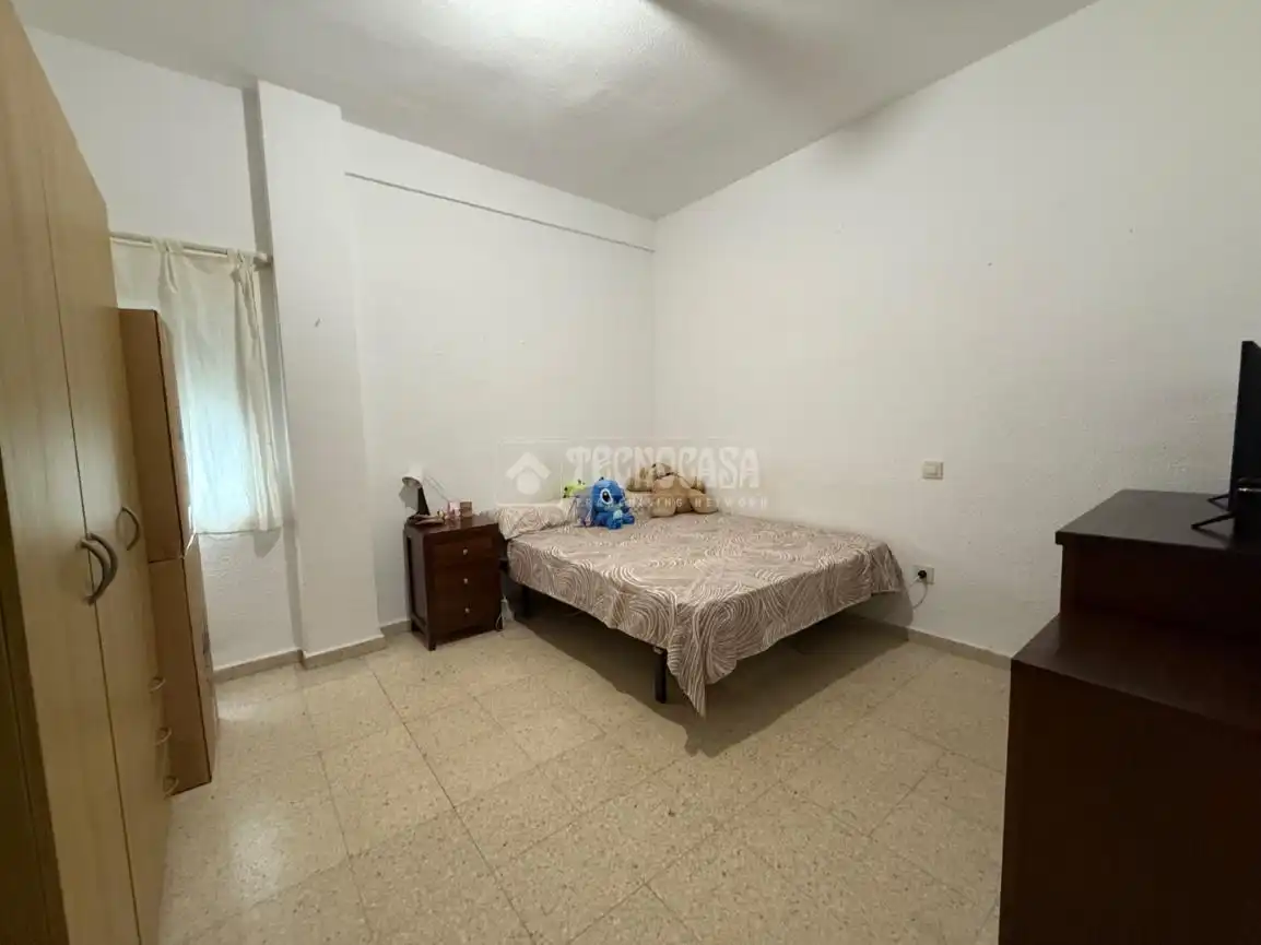Dormitori de Pis en venda en Talavera de la Reina amb Aire condicionat, Calefacció i Terrassa