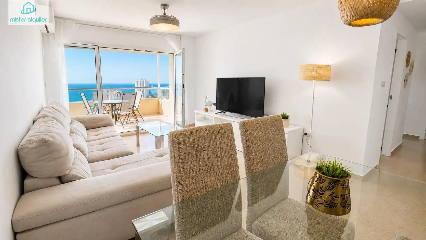 Apartament de lloguer a FIGUERA, DE LA, 4, Playa Muchavista