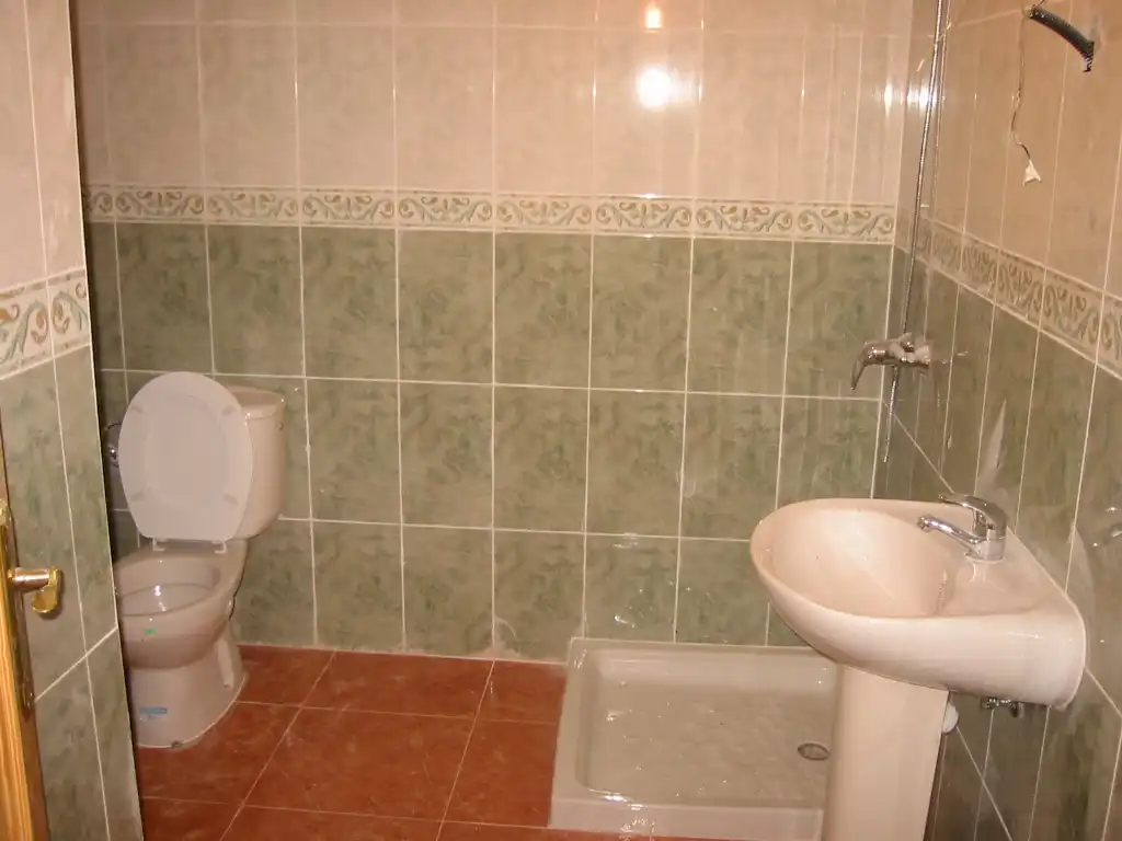 Baño de Casa adosada de alquiler en Cartagena con Terraza, Balcón y Se aceptan mascotas