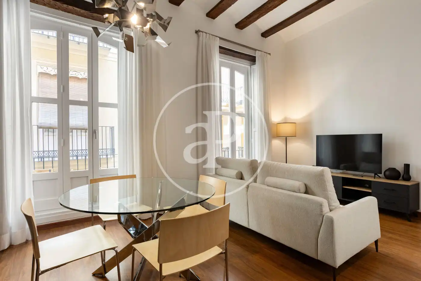 Wohnung zur Miete in La Seu