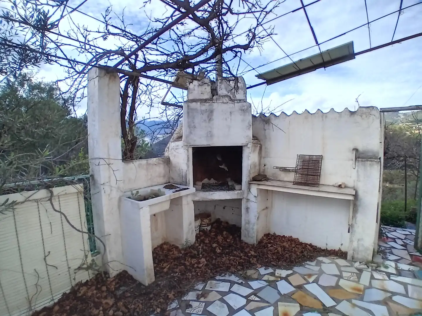 Casa rústica amb jardí en venda a Alozaina, imagen 15