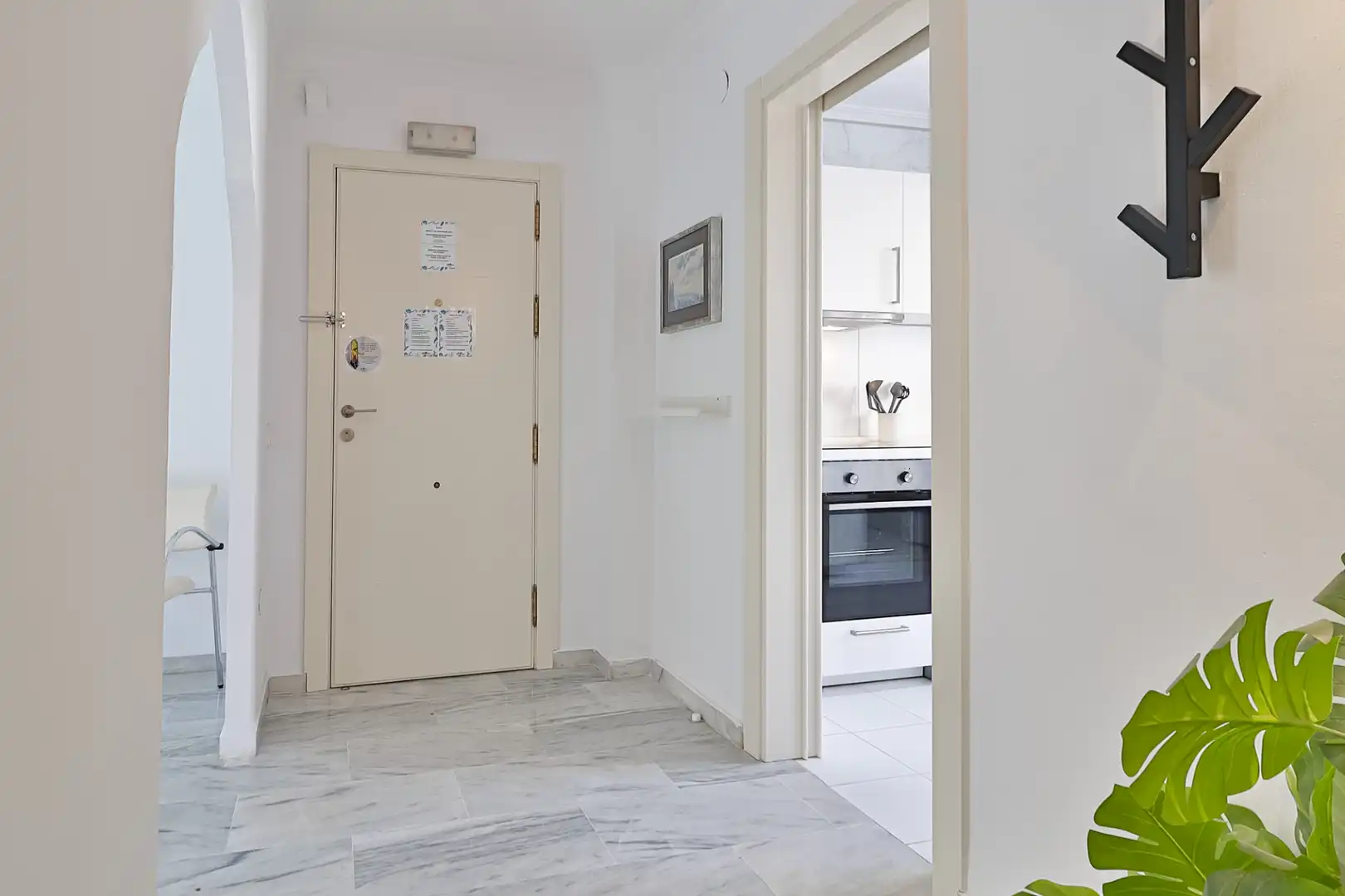 Piso de alquiler en Málaga con Aire acondicionado, Amueblado y Internet