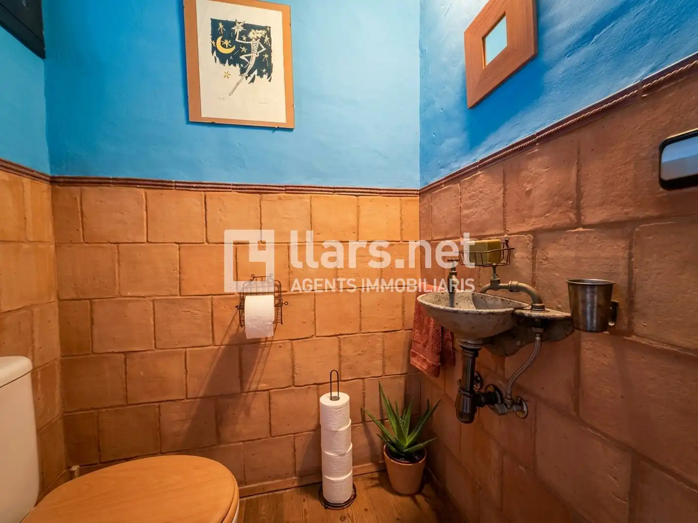 Casa con terraza en venta en Carrer del Castell, imagen 13