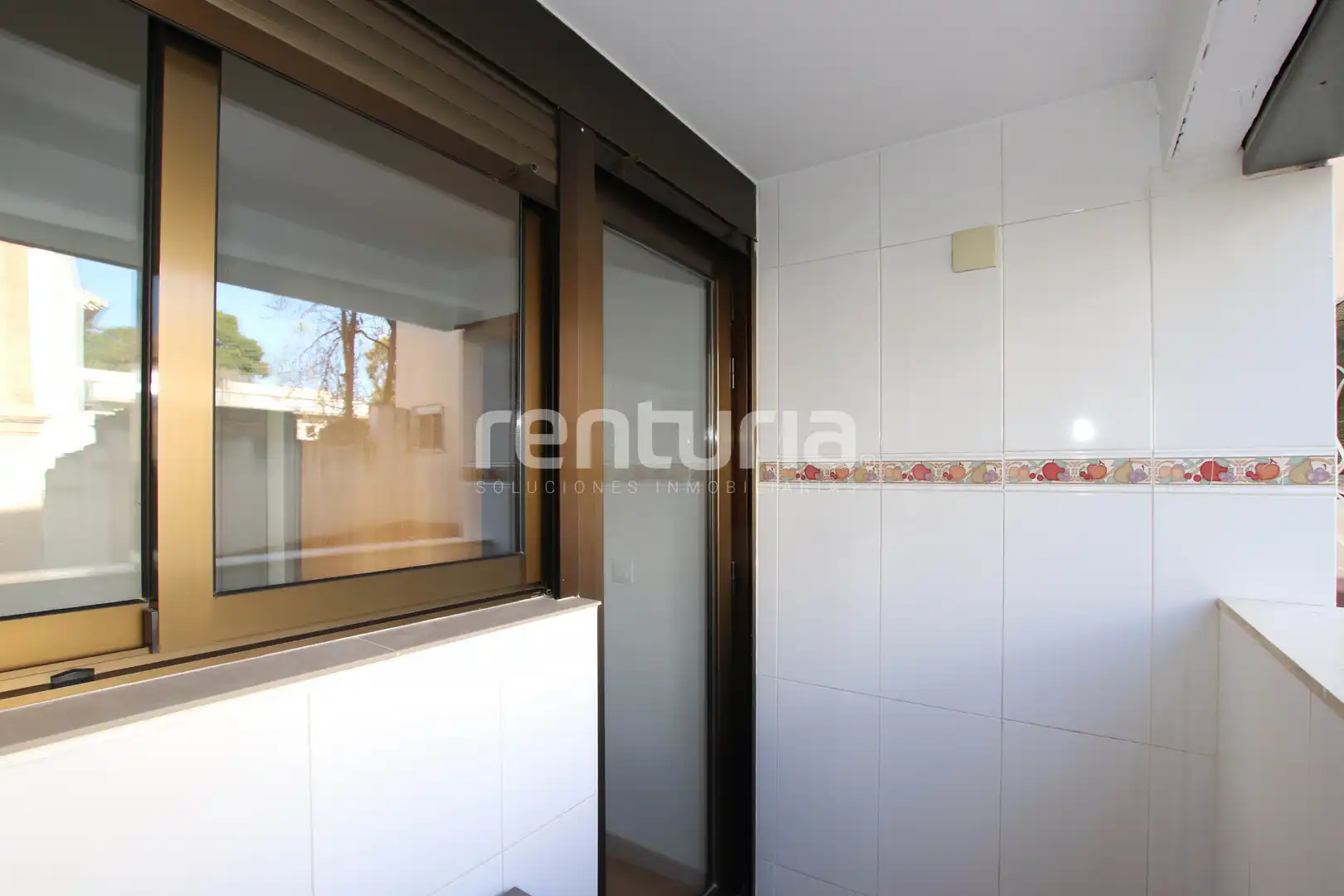Apartament de lloguer a Carrer de Borrull, El Botànic