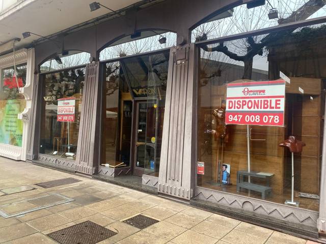 Local comercial en Alquiler en Villa Pilar