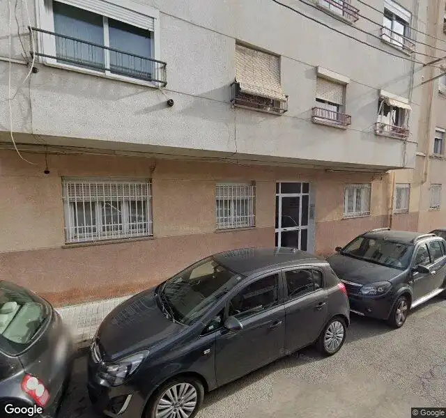 Vista exterior de Pis en venda en Can Feu - Gràcia