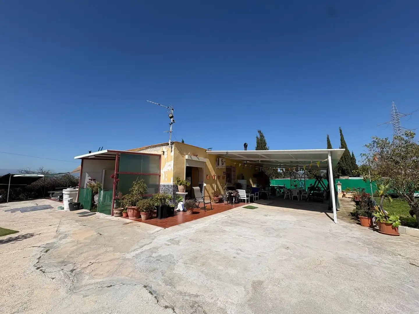 Casa rústica amb jardí en venda a Nueva Aljaima - Las Tres Leguas - Los Mondeños, imagen 45