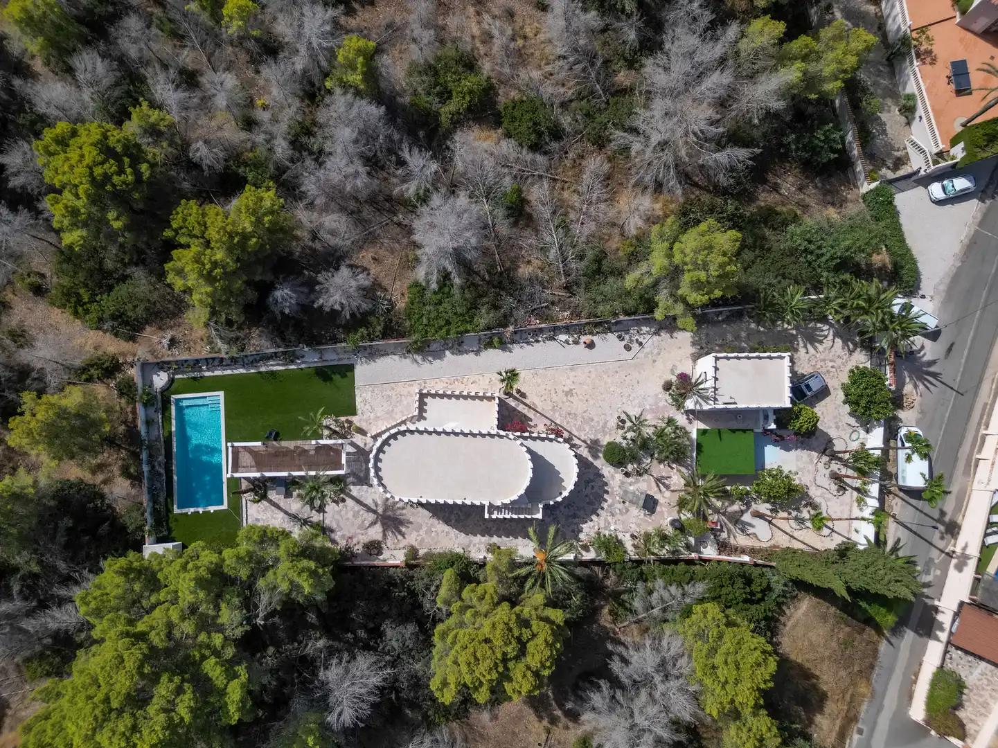 Houses for sale in Benidorm  with Air Conditioner, Heating and Private garden