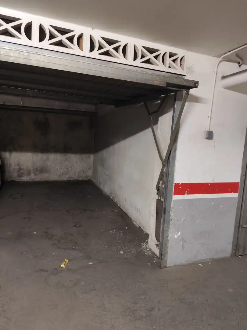Parking de Garaje en venta en Villajoyosa / La Vila Joiosa