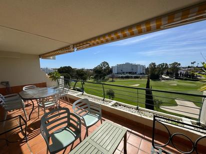Terrassa de Àtic en venda en Marbella amb Aire condicionat, Calefacció i Terrassa