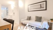 Exterior view of Flat to rent in  Barcelona Capital  with Air Conditioner and Balcony