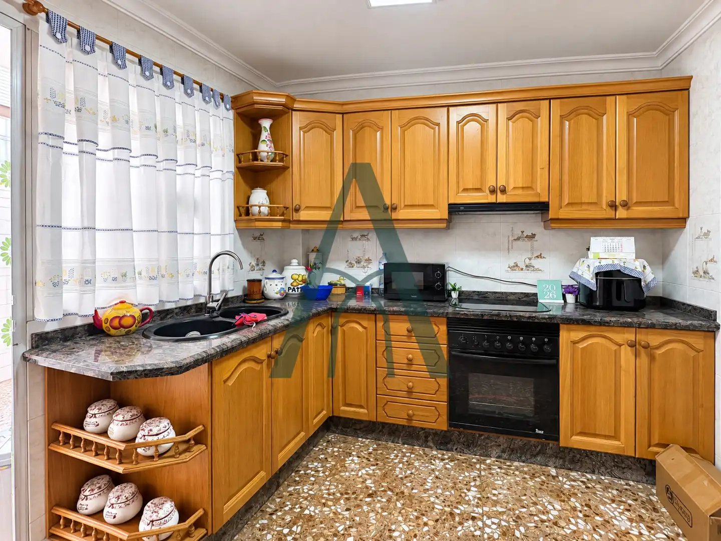 Piso con terraza en venta en Calle Proción, imagen 3