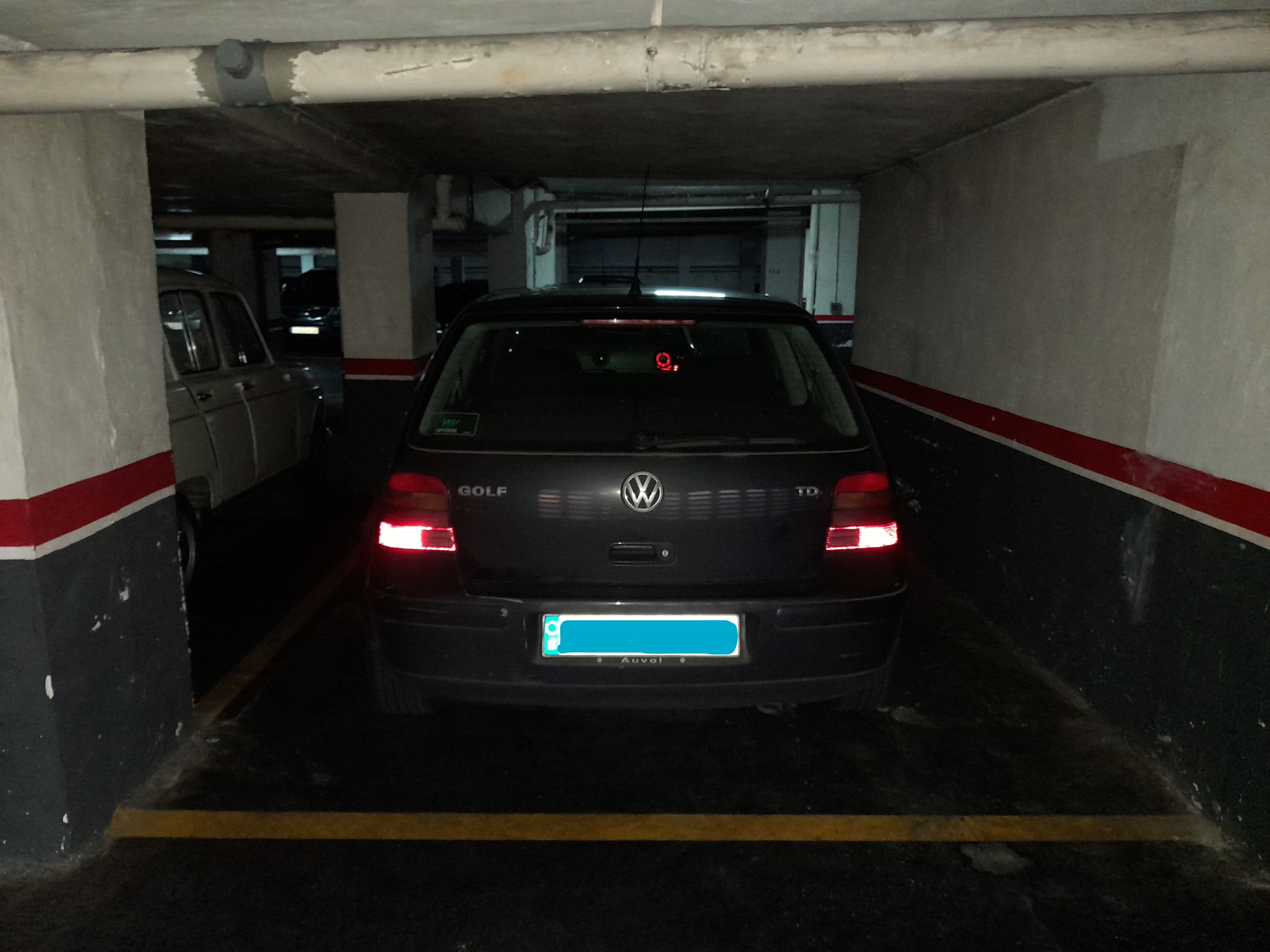 Parking de Garaje en venta en Bilbao 