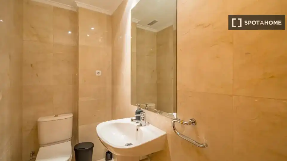 Room in Madrid, Madrid