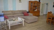 Living room of Flat for sale in Calafell  with Air Conditioner, Heating and Terrace