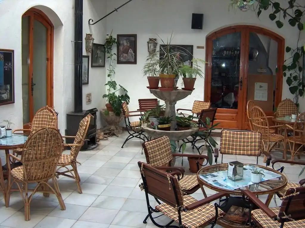 Terrasse von Gebäude zum Verkauf in Zahara