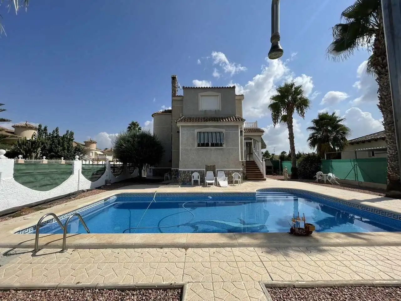 Piscina de Casa o chalet en venta en Benferri con Aire acondicionado, Calefacción y Terraza