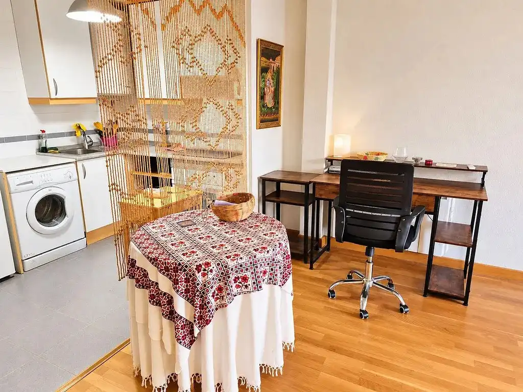Piso en venta en San Lorenzo de El Escorial con Calefacción