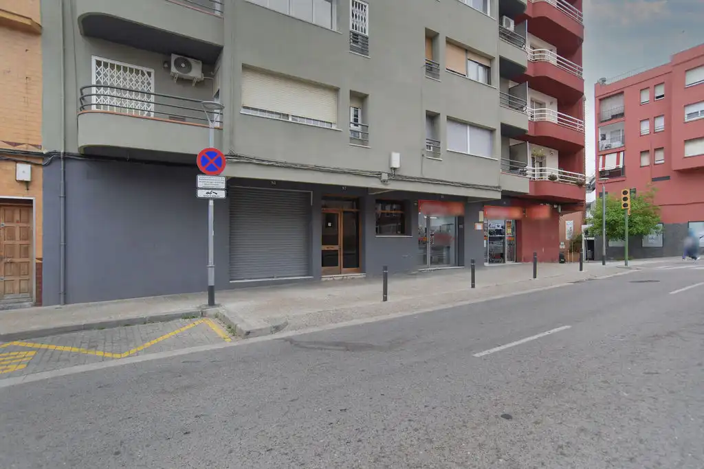 Vista exterior de Apartament en venda en Cirera