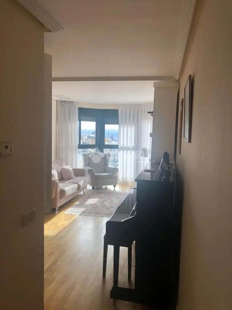 Habitación de Piso de alquiler en Madrid con Aire acondicionado