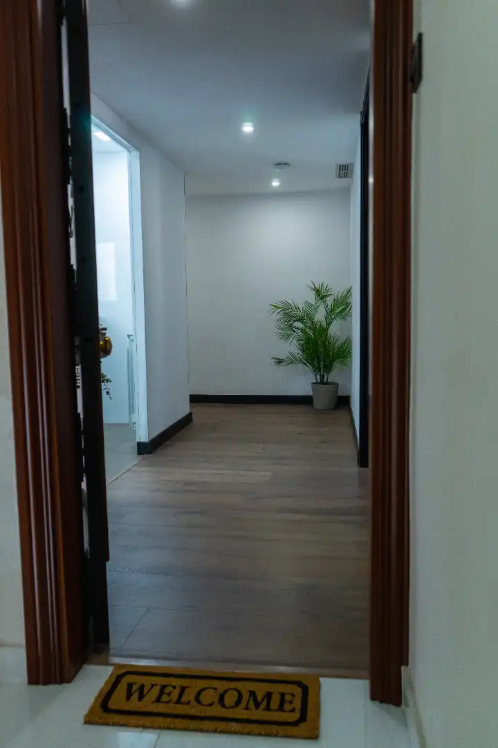 Flat for share in Zaragoza  with Air Conditioner, Heating and Private garden