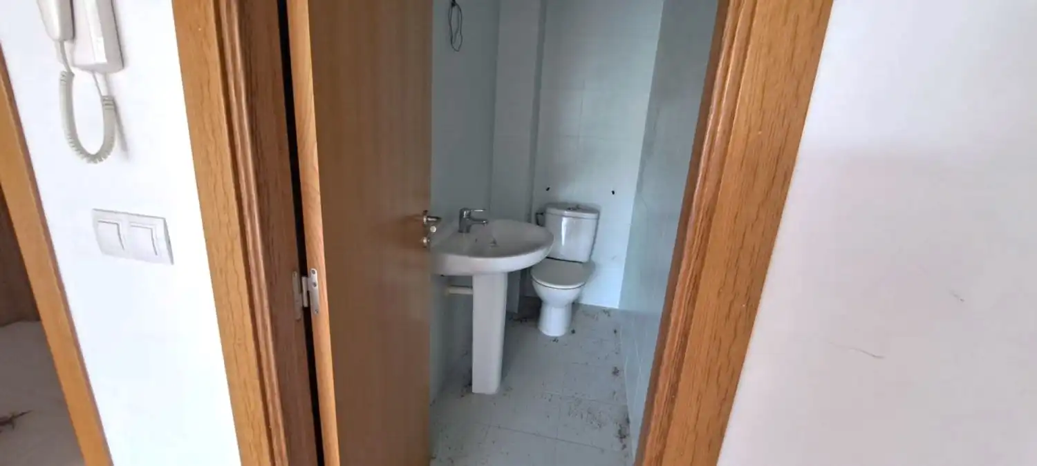 Bany de Dúplex en venda en Sant Joan de Moró amb Calefacció, Terrassa i Traster