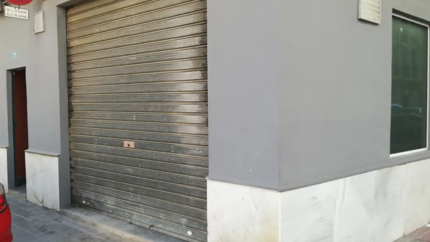 Local commercial à louer à Algemesí, imagen 7