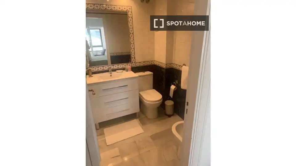 Habitación en Puerto Banús