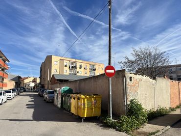 Terreny residencial en venda a Calle de Juan de Austria