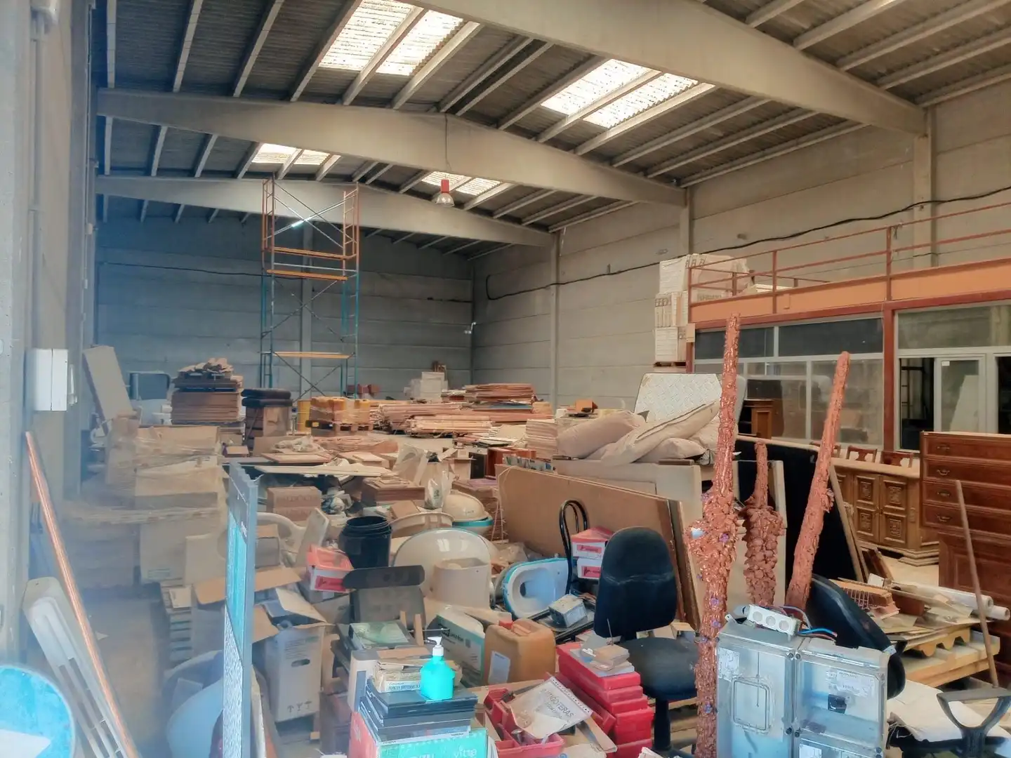 Industrial building to rent in Alcover, imagen 15
