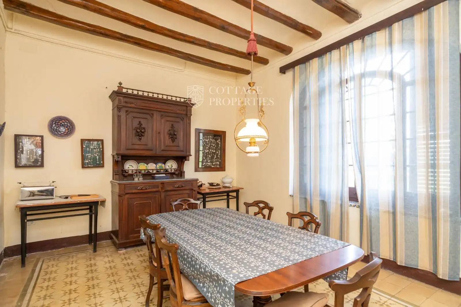 Casa rústica en venta en Santa Maria de Miralles, imagen 44