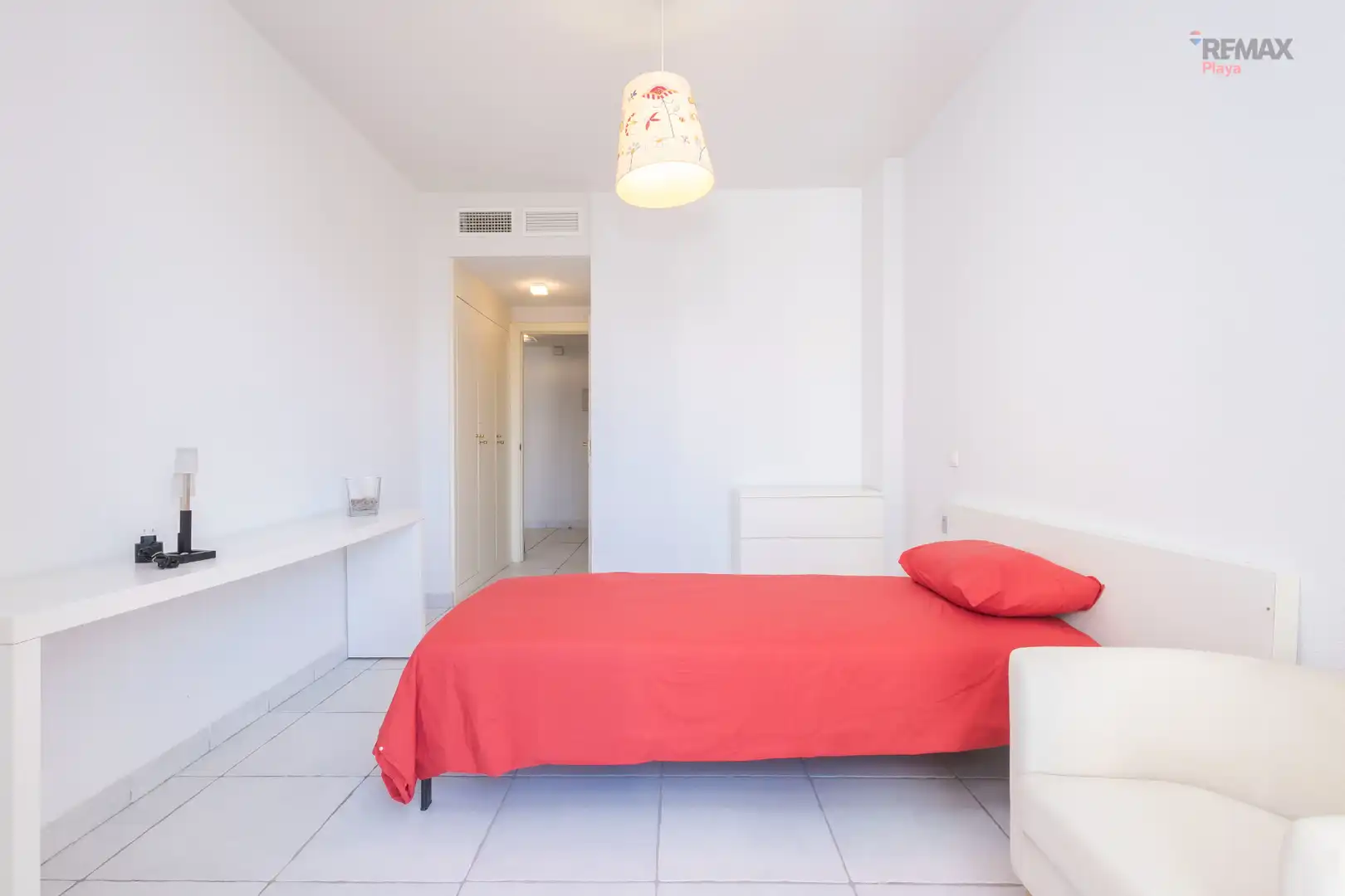 Habitación de Ático en venta en Vera con Aire acondicionado, Terraza y Piscina comunitaria