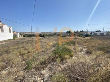 Terreno residencial en venta en Huércal-Overa