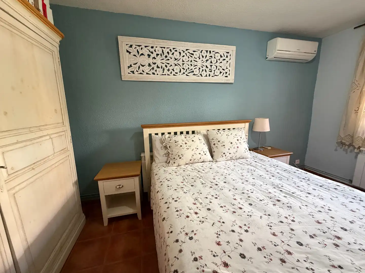 Habitación de Casa o chalet en venta en El Tiemblo  con Aire acondicionado, Calefacción y Jardín privado
