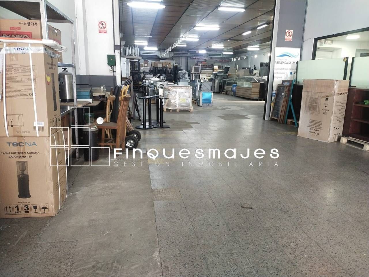 Industrial buildings to rent in Gràcia, Can Feu - Gràcia, Sabadell