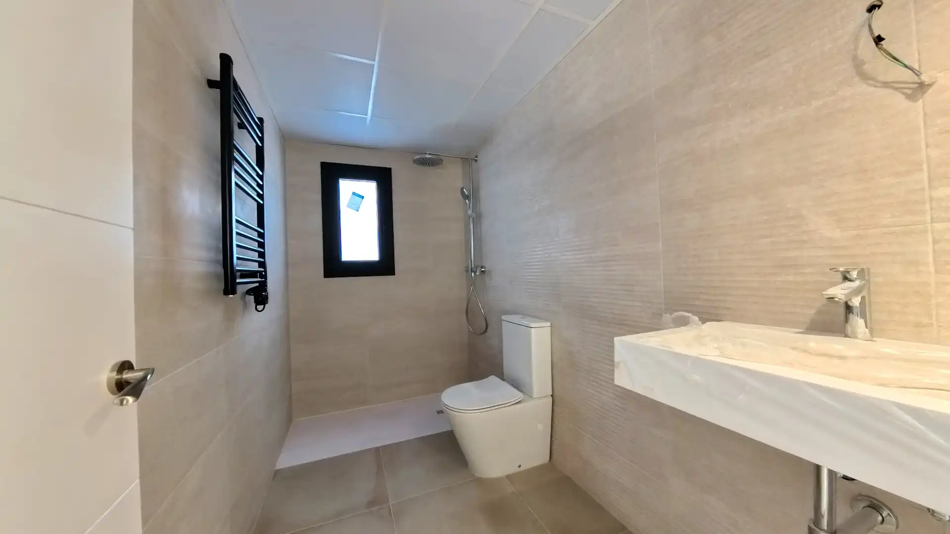 Bany de Casa o xalet en venda en Calafell amb Aire condicionat, Calefacció i Jardí privat