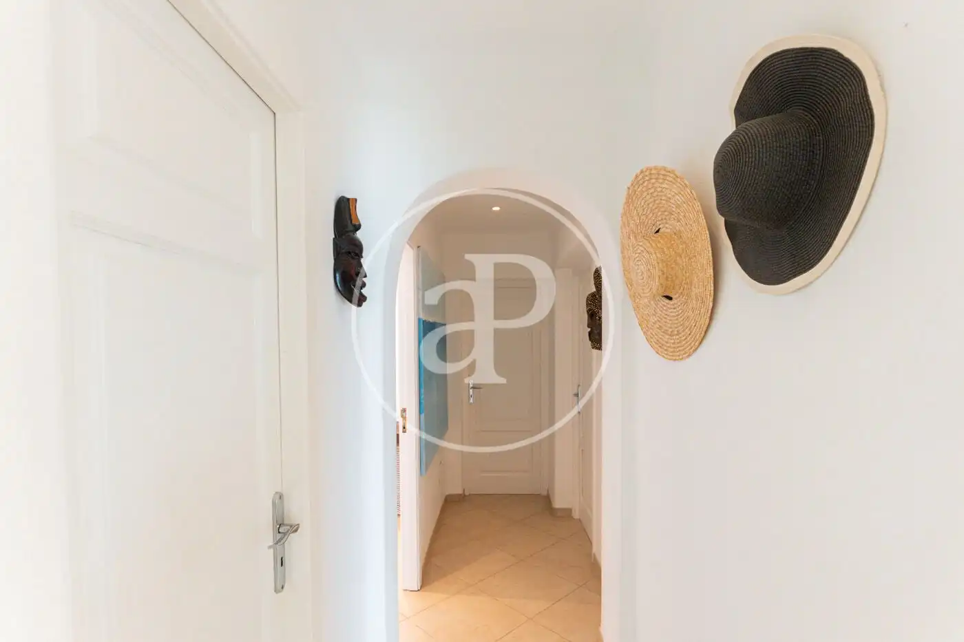 Piso de alquiler en Andratx con Jardín privado, Terraza y Amueblado