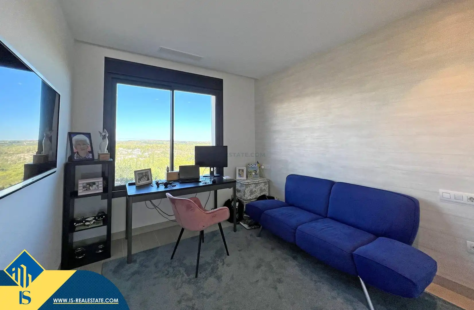 Wohnung zur Miete in Orihuela mit Terrasse, Möbliert und Ofen