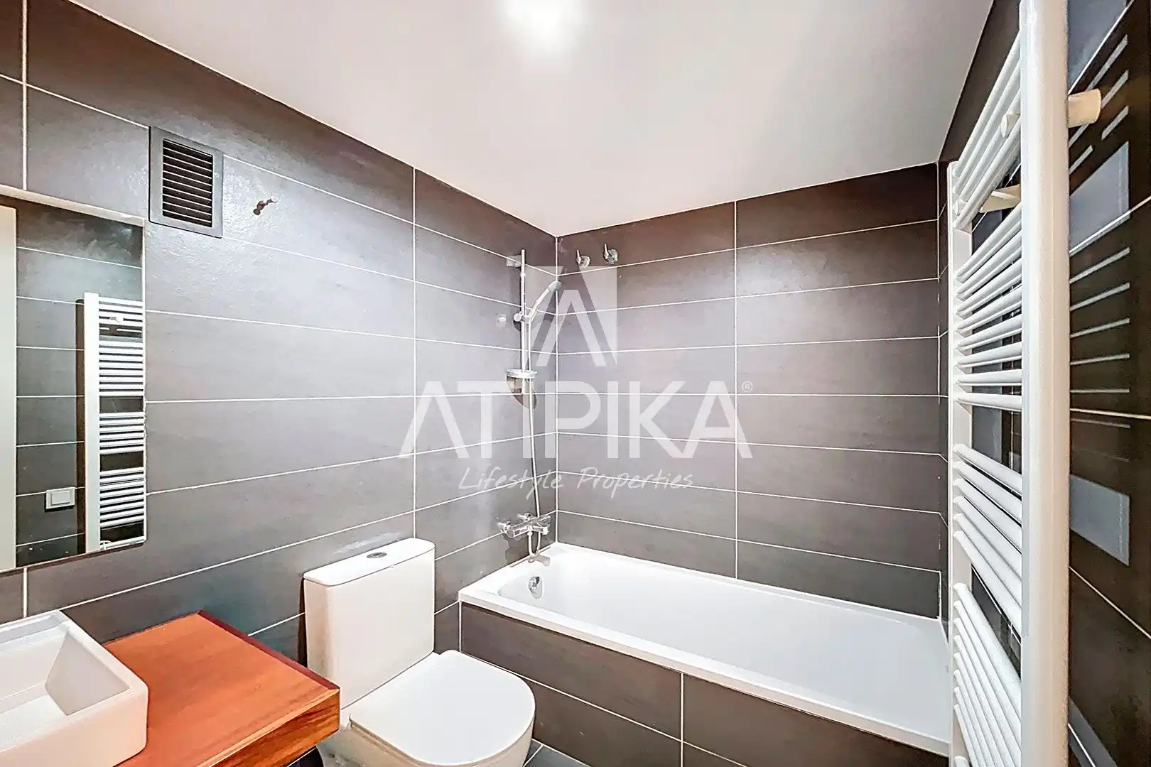Baño de Piso en venta en Barcelona con Aire acondicionado, Parquet y Trastero